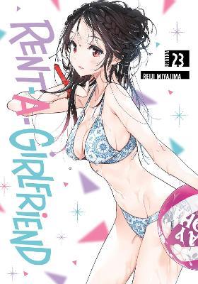 Rent-A-Girlfriend 23 - Reiji Miyajima - cover