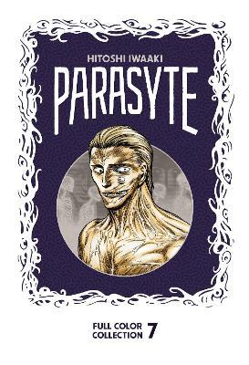 Parasyte Full Color Collection 7 - Hitoshi Iwaaki - cover