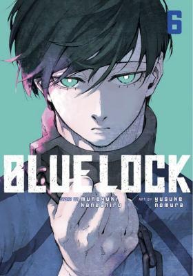 Blue Lock 6 - Muneyuki Kaneshiro - cover