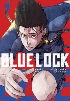 Blue Lock 7 - Muneyuki Kaneshiro - cover