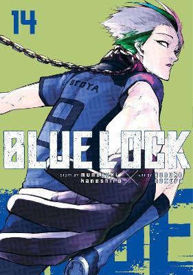 Blue Lock 14 - Muneyuki Kaneshiro - cover