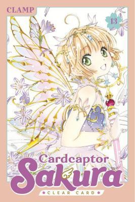 Cardcaptor Sakura: Clear Card 13 - CLAMP - cover