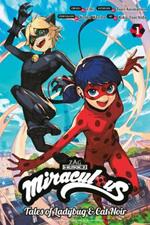 Miraculous: Tales of Ladybug & Cat Noir (Manga) 1