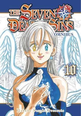 The Seven Deadly Sins Omnibus 10 (Vol. 28-30) - Nakaba Suzuki - cover