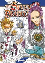 The Seven Deadly Sins Omnibus 11 (Vol. 31-33)