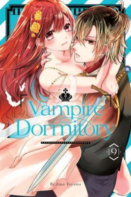 Vampire Dormitory 9 - Ema Toyama - cover