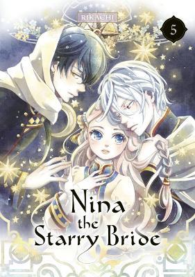 Nina the Starry Bride 5 - RIKACHI - cover