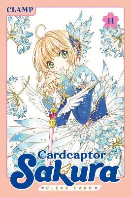 Cardcaptor Sakura: Clear Card 14 - CLAMP - cover