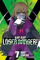 Go! Go! Loser Ranger! 7 - Negi Haruba - cover