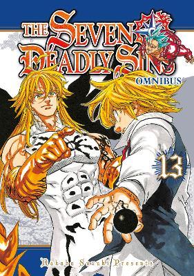 The Seven Deadly Sins Omnibus 13 (Vol. 37-39) - Nakaba Suzuki - cover