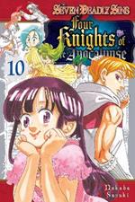 The Seven Deadly Sins: Four Knights of the Apocalypse 10