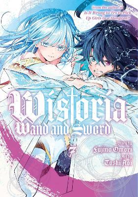 Wistoria: Wand and Sword 7 - Toshi Aoi - cover