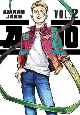 A-DO 2 - Amano Jaku - cover