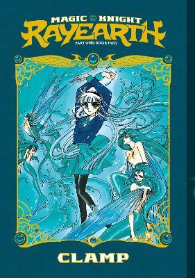 Magic Knight Rayearth 2 (Paperback) - CLAMP - cover