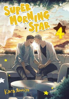 Super Morning Star 4 - Kara Aomiya - cover