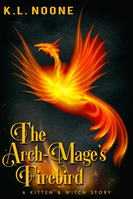 The Arch-Mage's Firebird