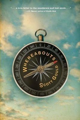 Whereabouts - Scott Gould - cover