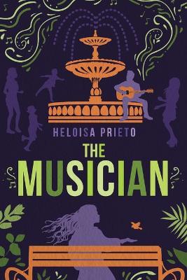 The Musician - Heloisa Prieto - cover