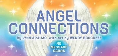 Angel Connections - Lynn Araujo,Wendy Boccuzzi - cover