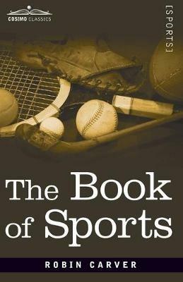 The Book of Sports - Robin Carver - cover