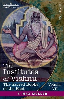 The Institutes of Vishnu - cover