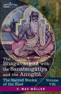 The Bhagavadgîtâ - cover