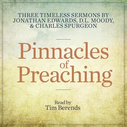 Pinnacles of Preaching