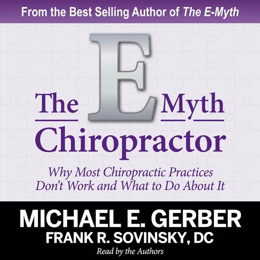 The E-Myth Chiropractor