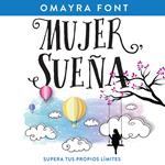 Mujer, sueña