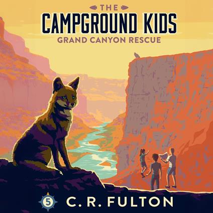 Grand Canyon Rescue