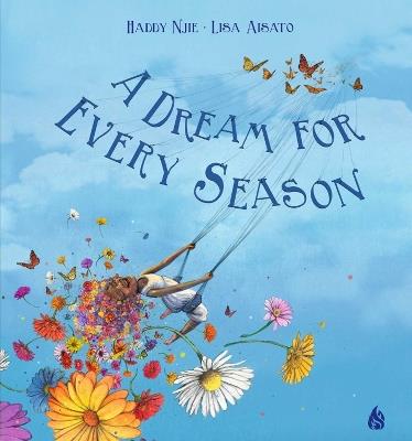 A Dream For Every Season - Haddy Njie - cover