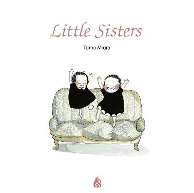 Little Sisters - Tomo Miura - cover