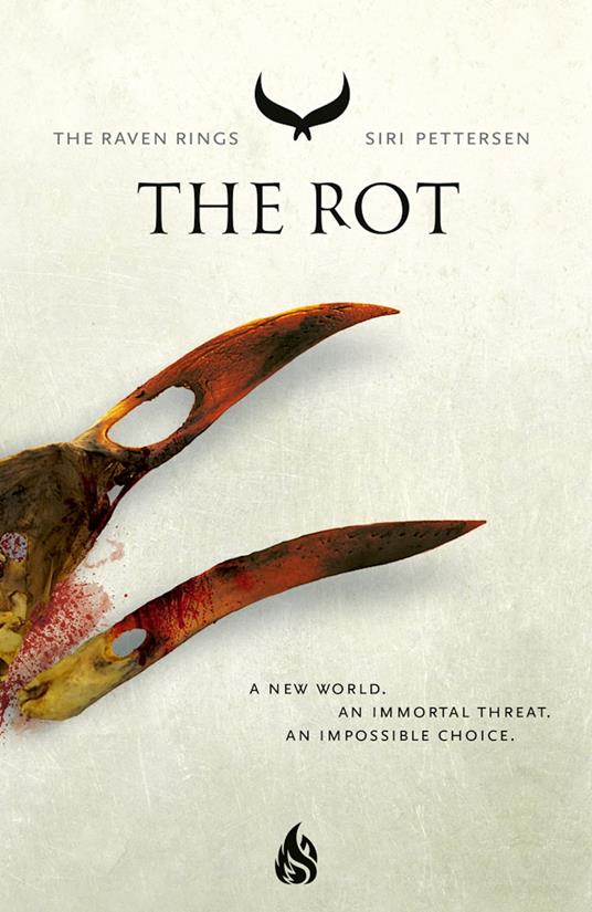 The Rot - Siri Pettersen,Siân Mackie,Paul Russell Garrett - ebook