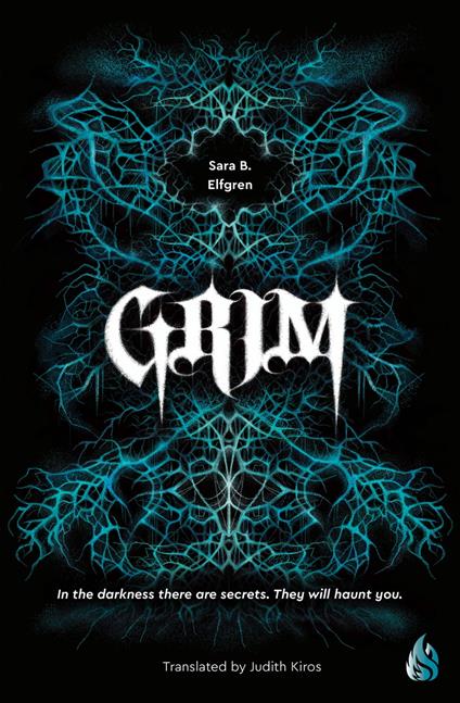 Grim - Sara B. Elfgren,Judith Kiros - ebook