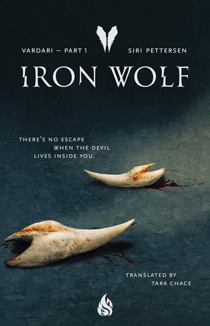 Iron Wolf - Siri Pettersen,Tara Chace - ebook