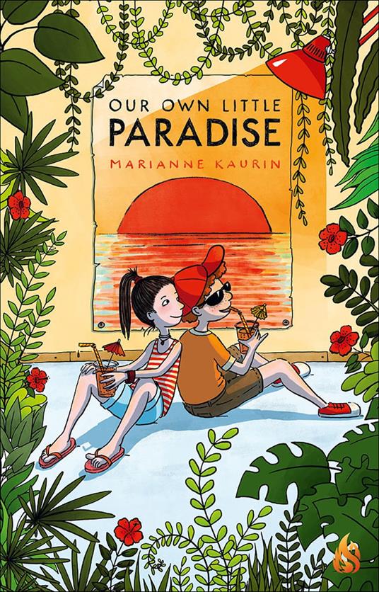 Our Own Little Paradise - Marianne Kaurin,Olivia Lasky - ebook