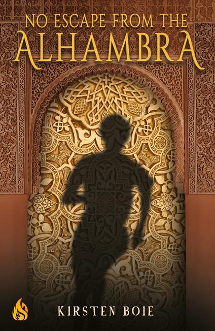 No Escape From the Alhambra - Kirsten Boie,David Henry Wilson - ebook