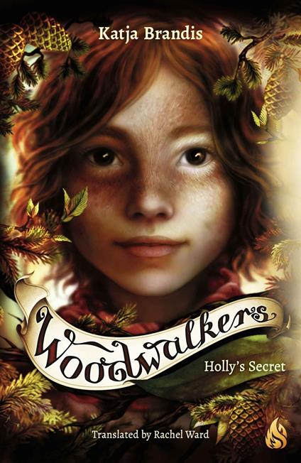 Holly's Secret - Katja Brandis,Claudia Carls,Rachel Ward - ebook