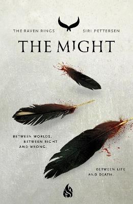 The Might - Siri Pettersen - cover