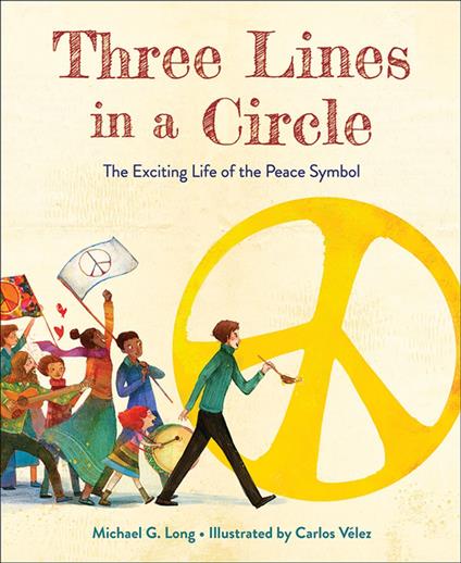 Three Lines in a Circle - Michael G. Long,Carlos Vélez - ebook