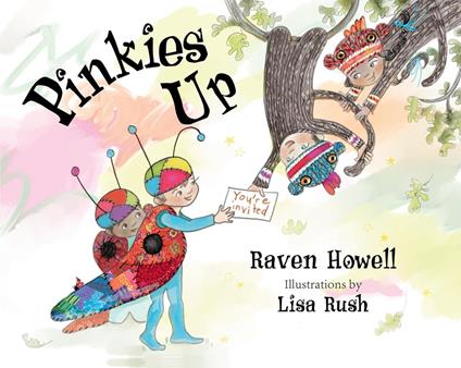 Pinkies Up - Raven Howell - ebook