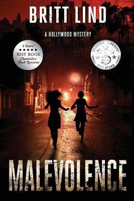 Malevolence: A Hollywood Mystery - Britt Lind - cover