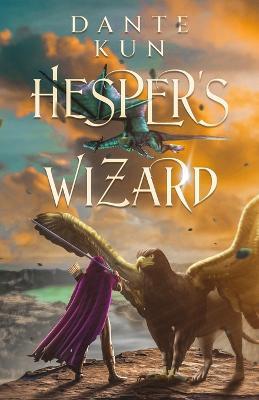 Hesper's Wizard - Dante Kun - cover