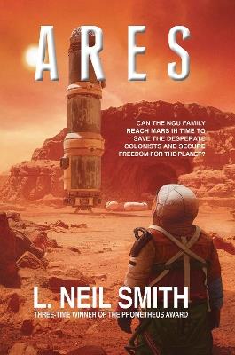 Ares - L. Neil Smith - cover