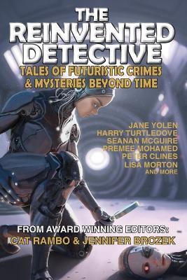 The Reinvented Detective - cover