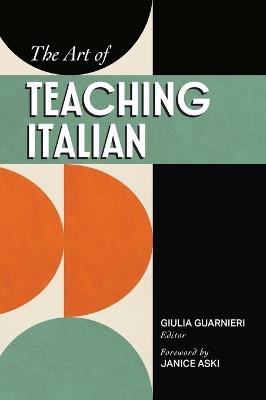 The Art of Teaching Italian - cover