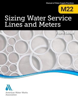 M22 - Sizing Water Service Lines and Meters - cover