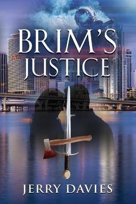 Brim's Justice - Jerry Davies - cover