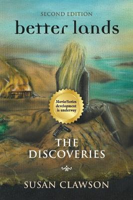 better lands: The Discoveries - Susan Clawson - cover