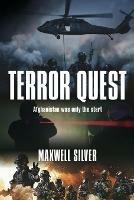 Terror Quest - Maxwell Silver - cover